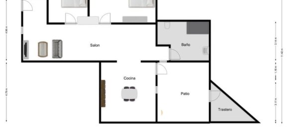 2 Schlafzimmer Haus in Campillos, Spain, Nr. 185635 31