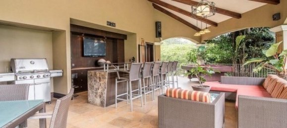 5 bedrooms House in Santa Ana, Costa Rica No. 869 3