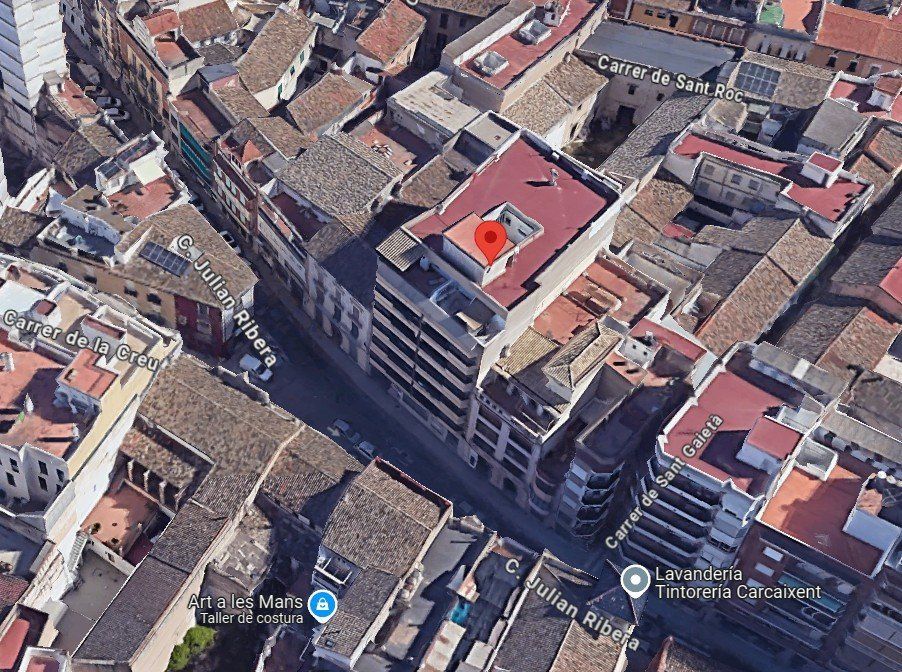 410m² Commercial property in Carcaixent, Spain No. 142110