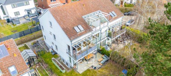 4 bedrooms Duplex in Wilhelmstadt, Germany No. 32874 5