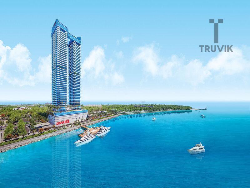 1 bedroom Apartment in Maritime City, UAE No. 45212