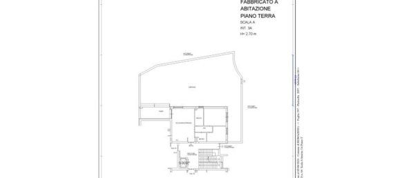 3 rooms Apartment in Rome, Italy No. 202219 3