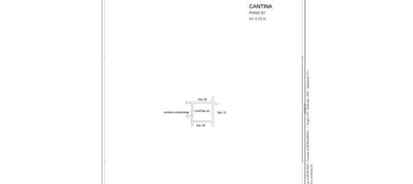 3 rooms Apartment in Rome, Italy No. 202219 2