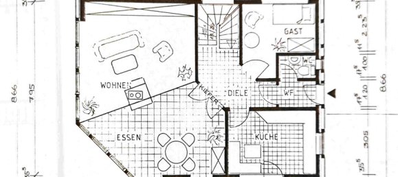 Дом с 4 спальнями в Бергедорф, Германия № 293155 27