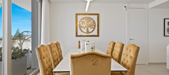 7 غرف نوم شقة في Marbella, Spain رقم 39724 44