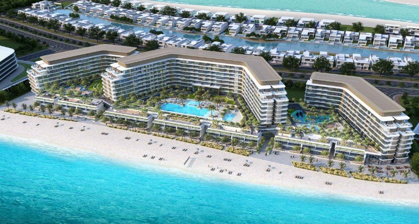 1 Schlafzimmer Wohnung in Siniya Island, Umm Al Quwain, UAE, Nr. 65952