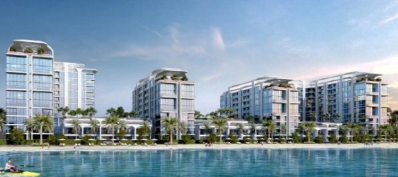 1 Schlafzimmer Wohnung in Siniya Island, Umm Al Quwain, UAE, Nr. 65952 3