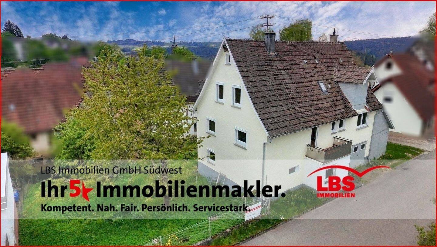 6-Zimmer Haus in Rottweil, Germany, Nr. 45563