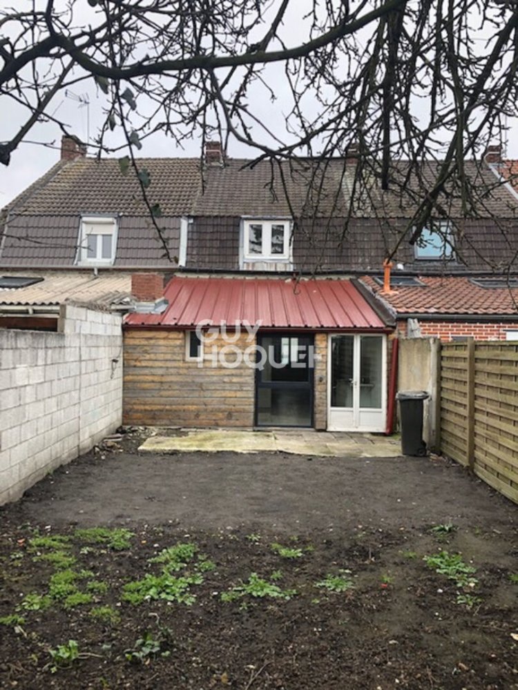 2 Schlafzimmer Haus in Somain, France, Nr. 254089