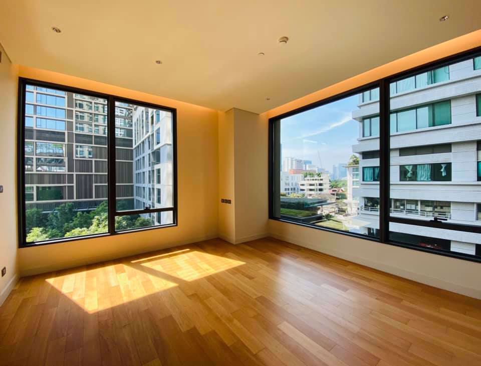 1 bedroom Condo in Pathum Wan, Thailand No. 9401