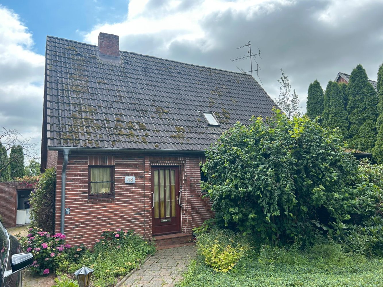 3 غرف نوم منزل في Steinburg, Germany رقم 321680