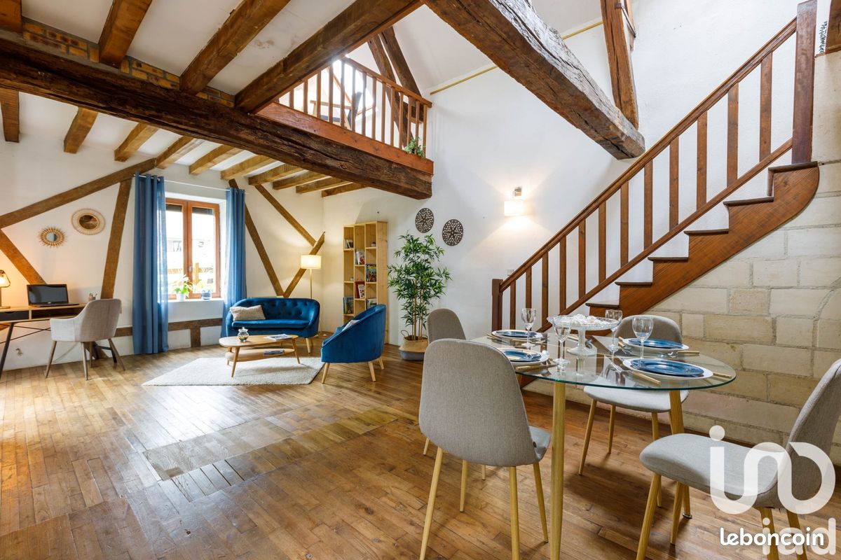 3 غرف نوم منزل في Attichy, France رقم 74172