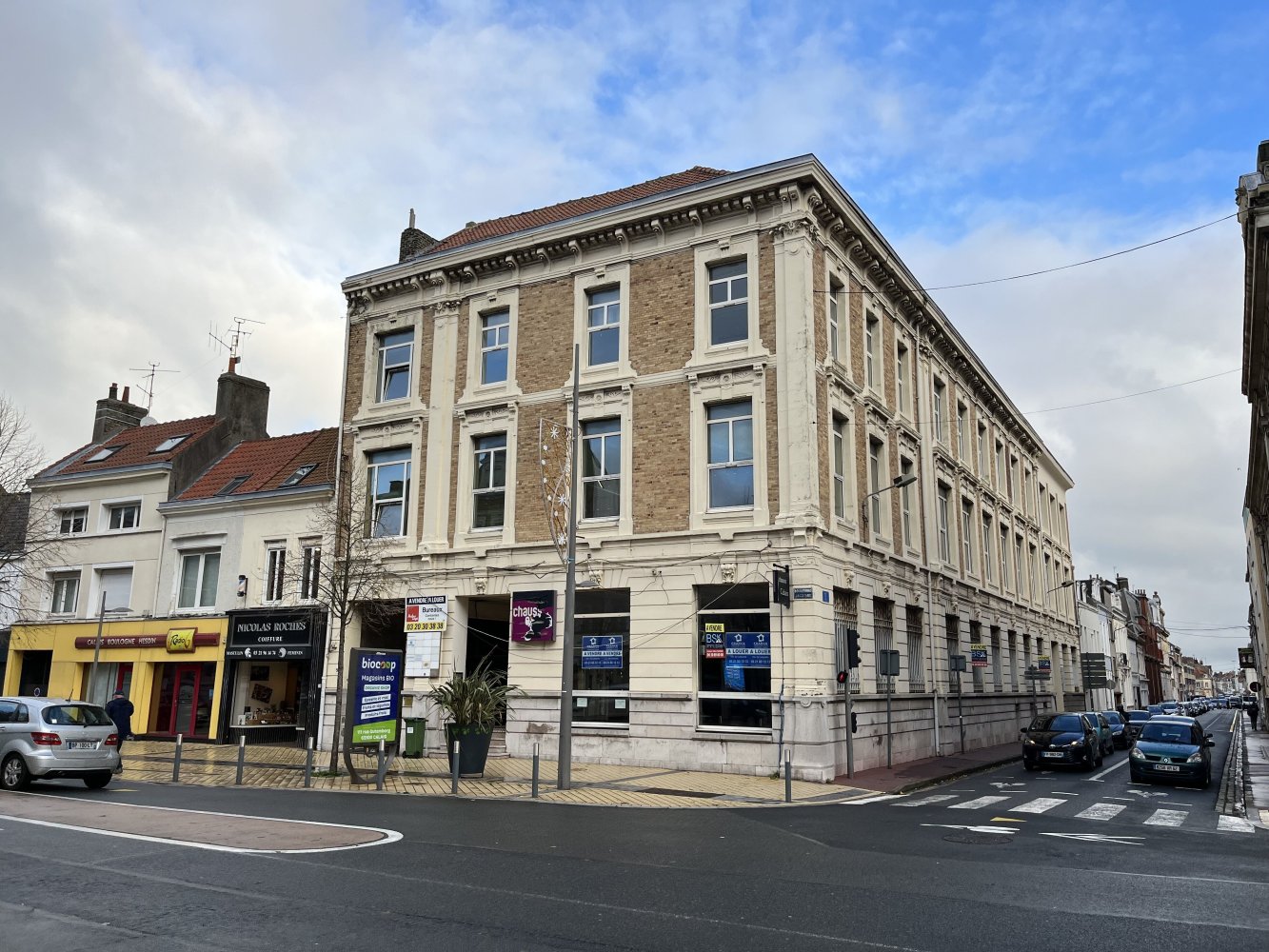 1 bedroom Apartment in Calais, France No. 62822