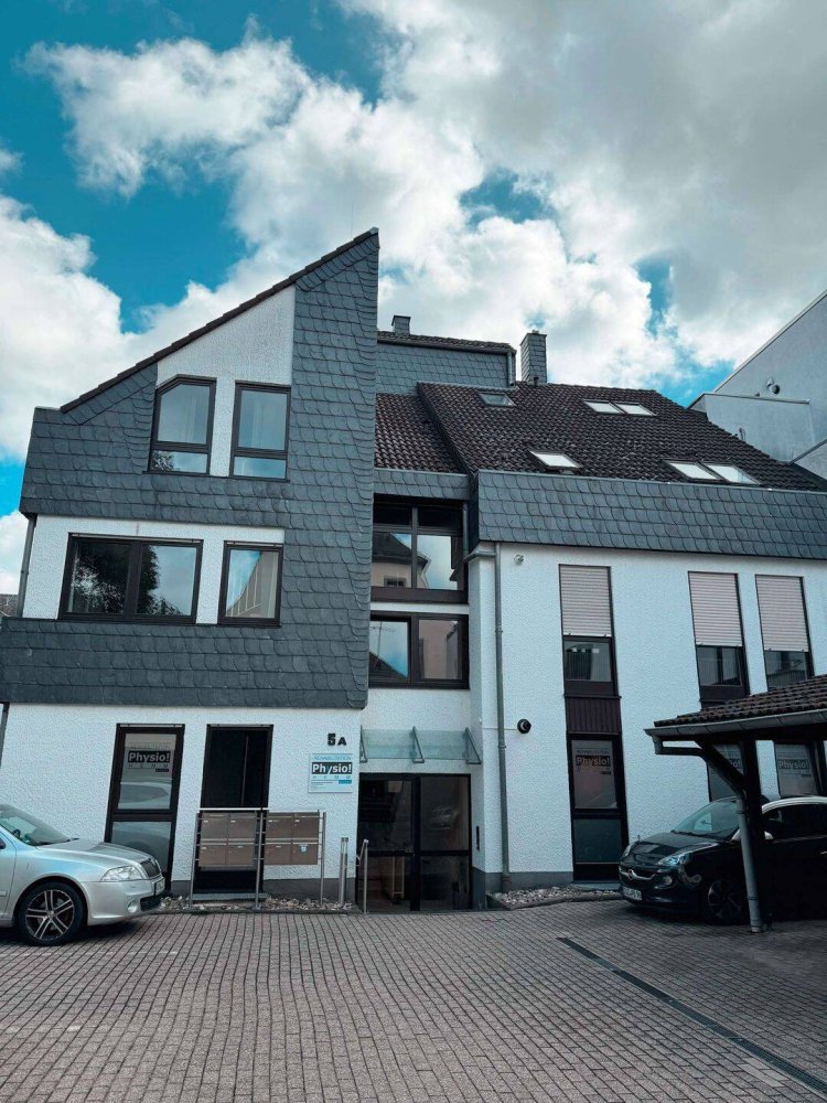 1 غرف نوم منزل ذو طابقين في Koblenz, Germany رقم 294283