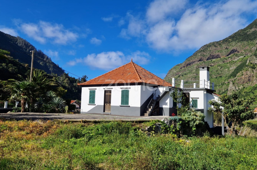 4 غرف نوم منزل في Sao Vicente, Portugal رقم 195272