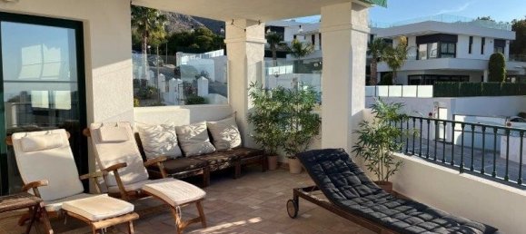 3 bedrooms Apartment in Finestrat, Spain No. 13095 3