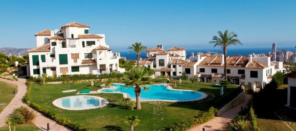 3 bedrooms Apartment in Finestrat, Spain No. 13095 5