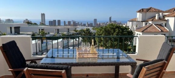 3 bedrooms Apartment in Finestrat, Spain No. 13095 2