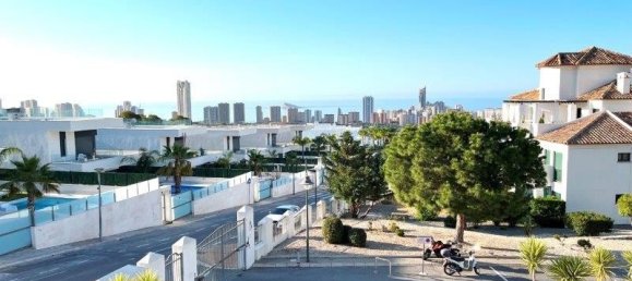 3 bedrooms Apartment in Finestrat, Spain No. 13095 8