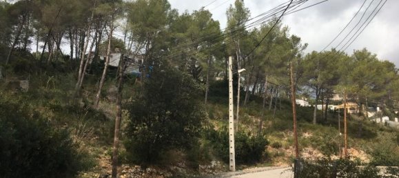 Terrain à Olivella, Spain 960m² No. 159579 2