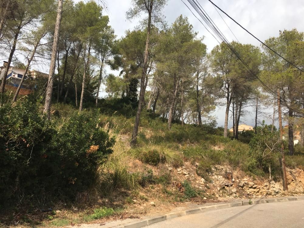 Terrain à Olivella, Spain 960m² No. 159579