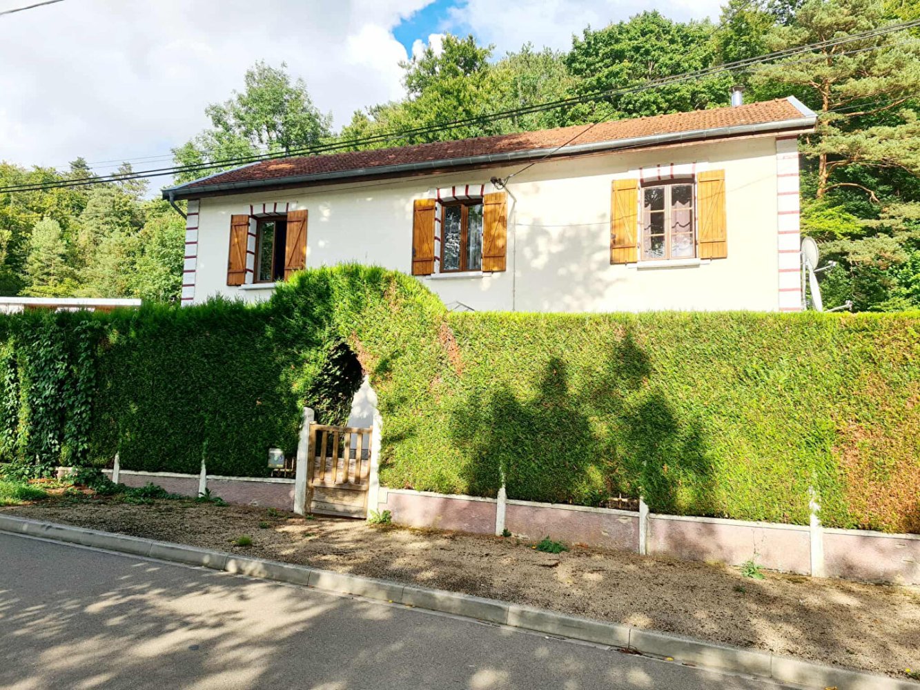 5 rooms House in Chaumont, France No. 364106
