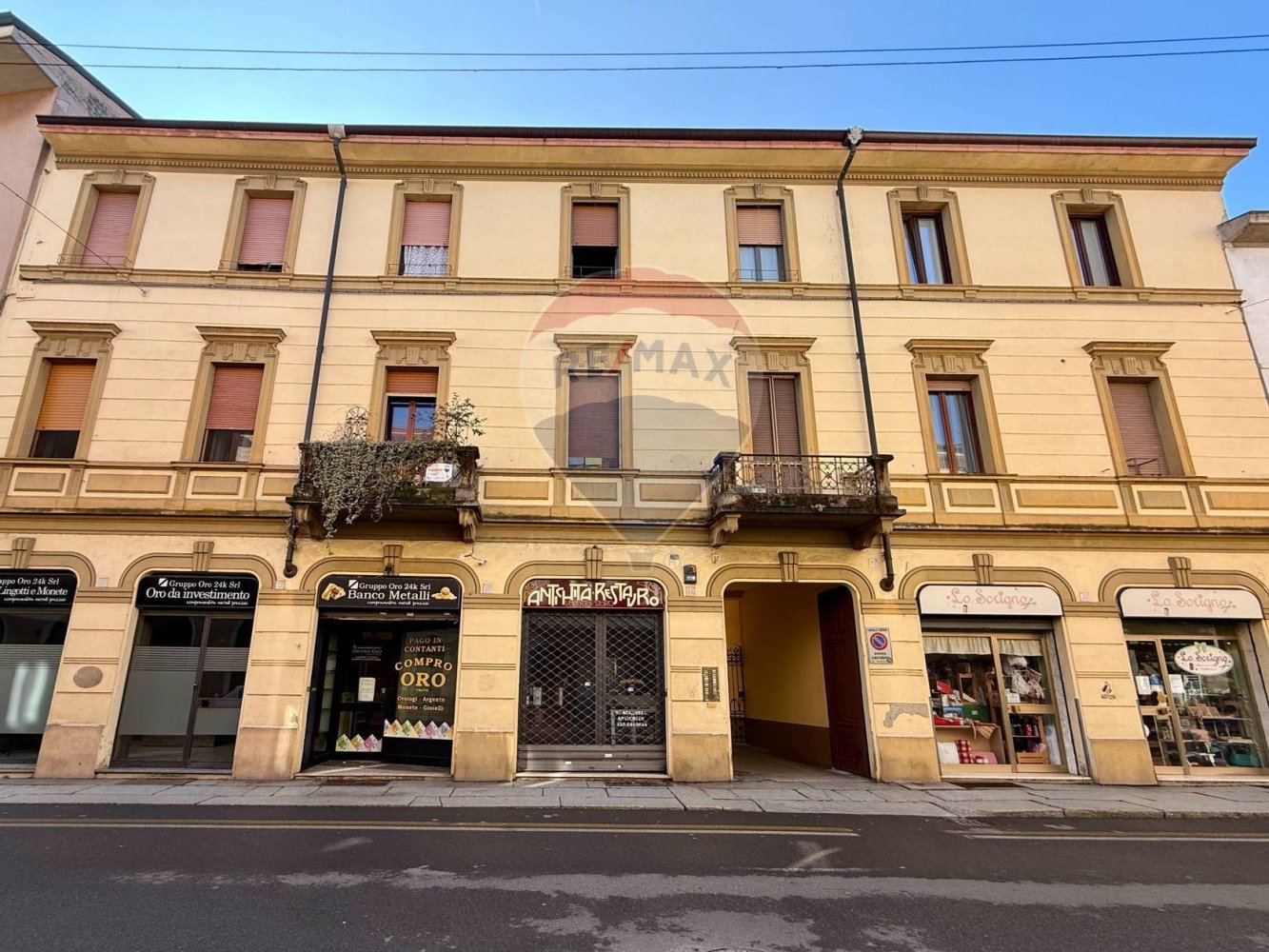 1 Schlafzimmer Wohnung in Cremona, Italy, Nr. 54516