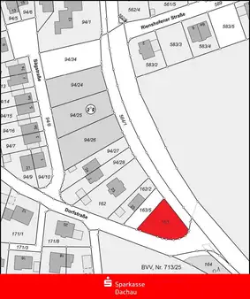 Terrain à Dachau, Germany No. 132784