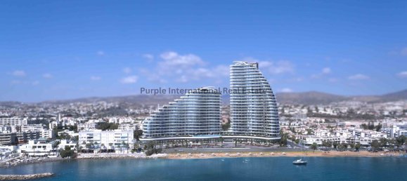 Apartamento de 3 dormitorios en Potamos tis Germasogeias, Cyprus No. 1298 11