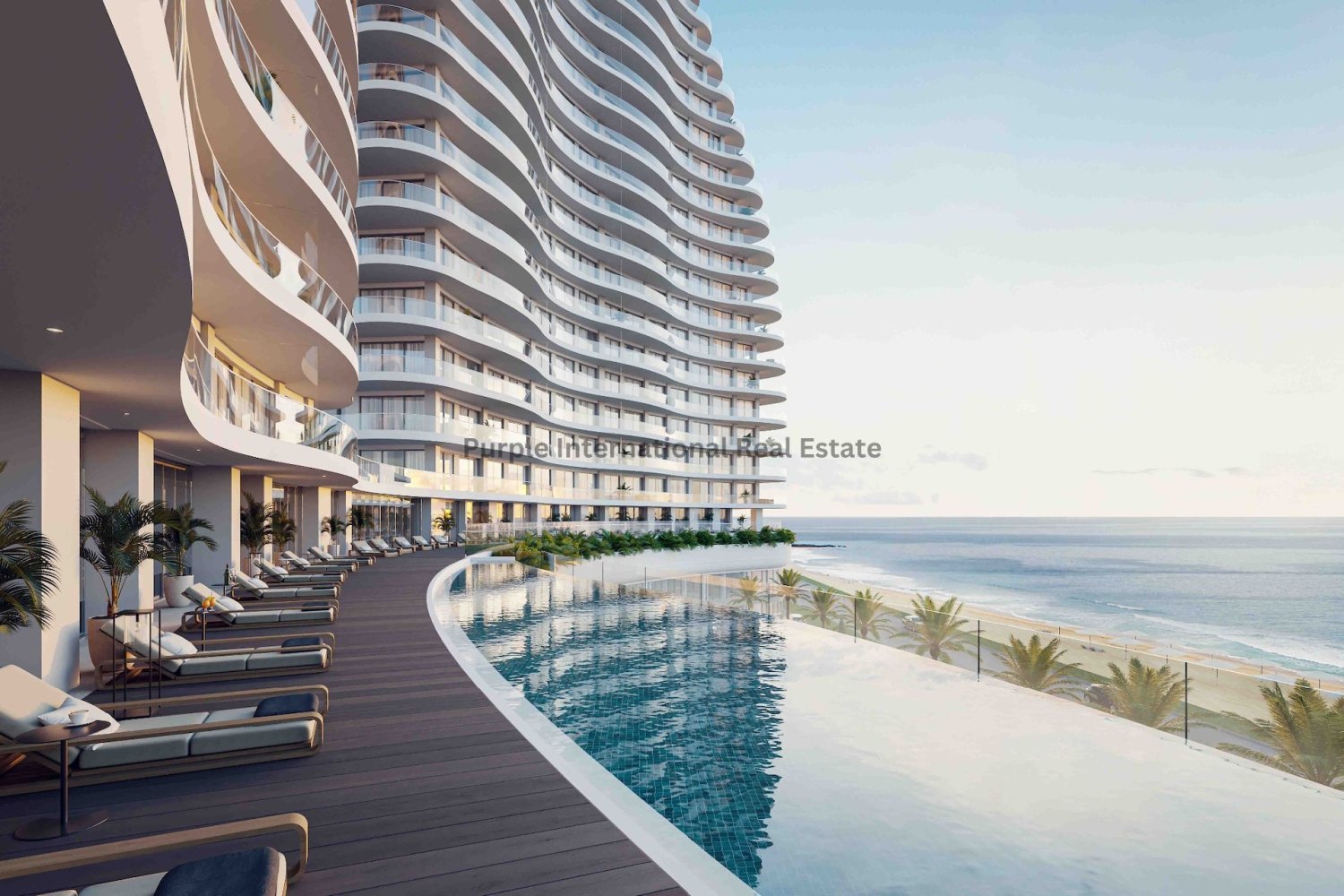 Apartamento de 3 dormitorios en Potamos tis Germasogeias, Cyprus No. 1298