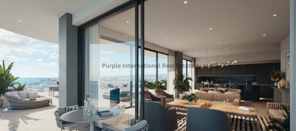 Apartamento de 3 dormitorios en Potamos tis Germasogeias, Cyprus No. 1298 8