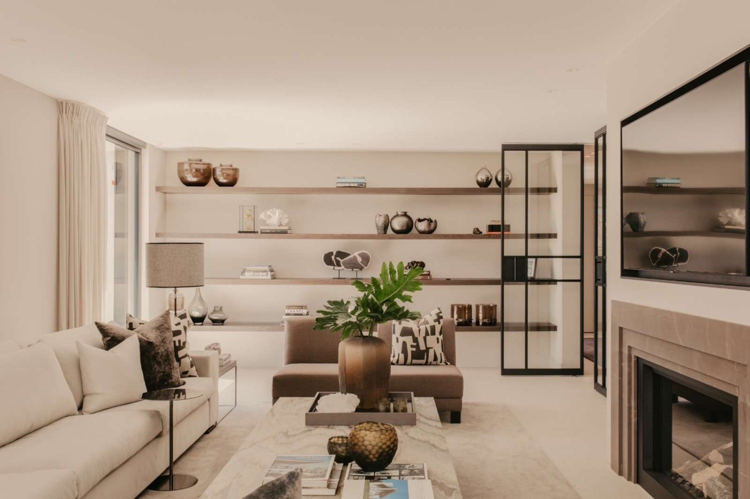 Ático de 3 dormitorios en Dusseldorf, Germany No. 312117