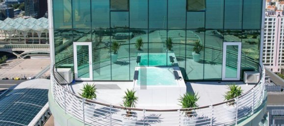 3 غرف نوم بانتهاوس في Lisbon, Portugal رقم 324379 2