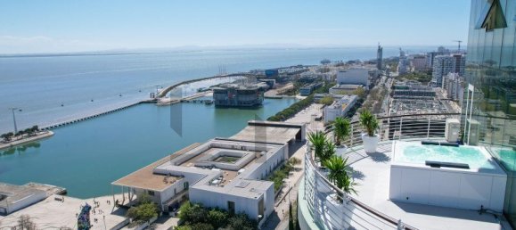 3 غرف نوم بانتهاوس في Lisbon, Portugal رقم 324379 9