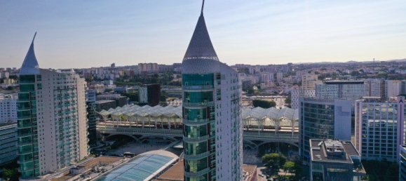 3 غرف نوم بانتهاوس في Lisbon, Portugal رقم 324379 8