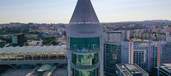 3 غرف نوم بانتهاوس في Lisbon, Portugal رقم 324379 10