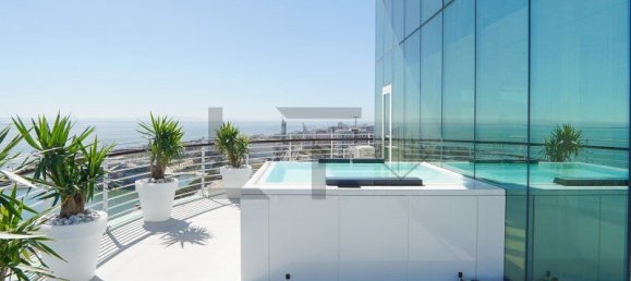 3 غرف نوم بانتهاوس في Lisbon, Portugal رقم 324379 3