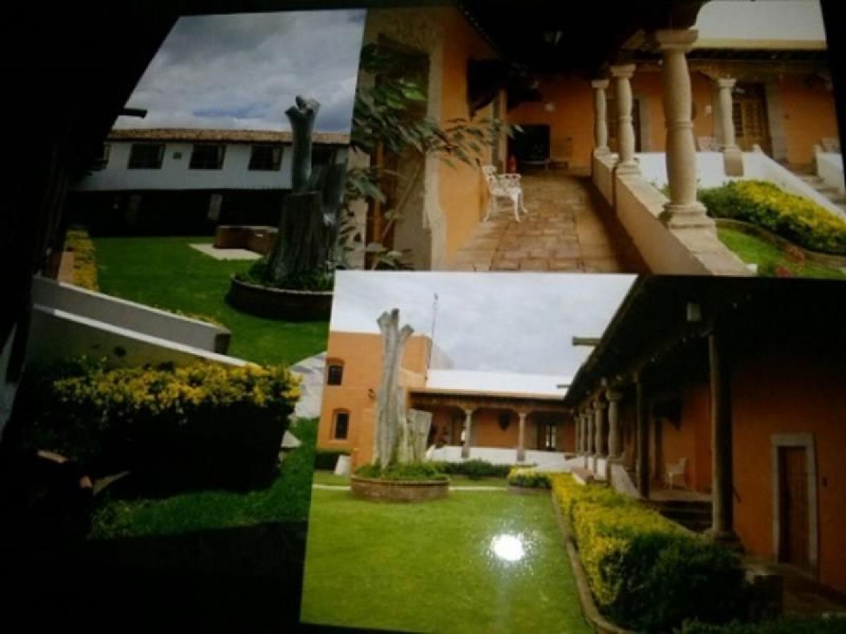 16 chambres Maison à Atlacomulco, Mexico No. 227870