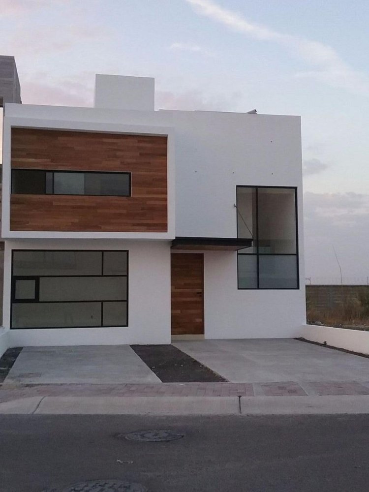 3 bedrooms House in Queretaro, Mexico No. 184021