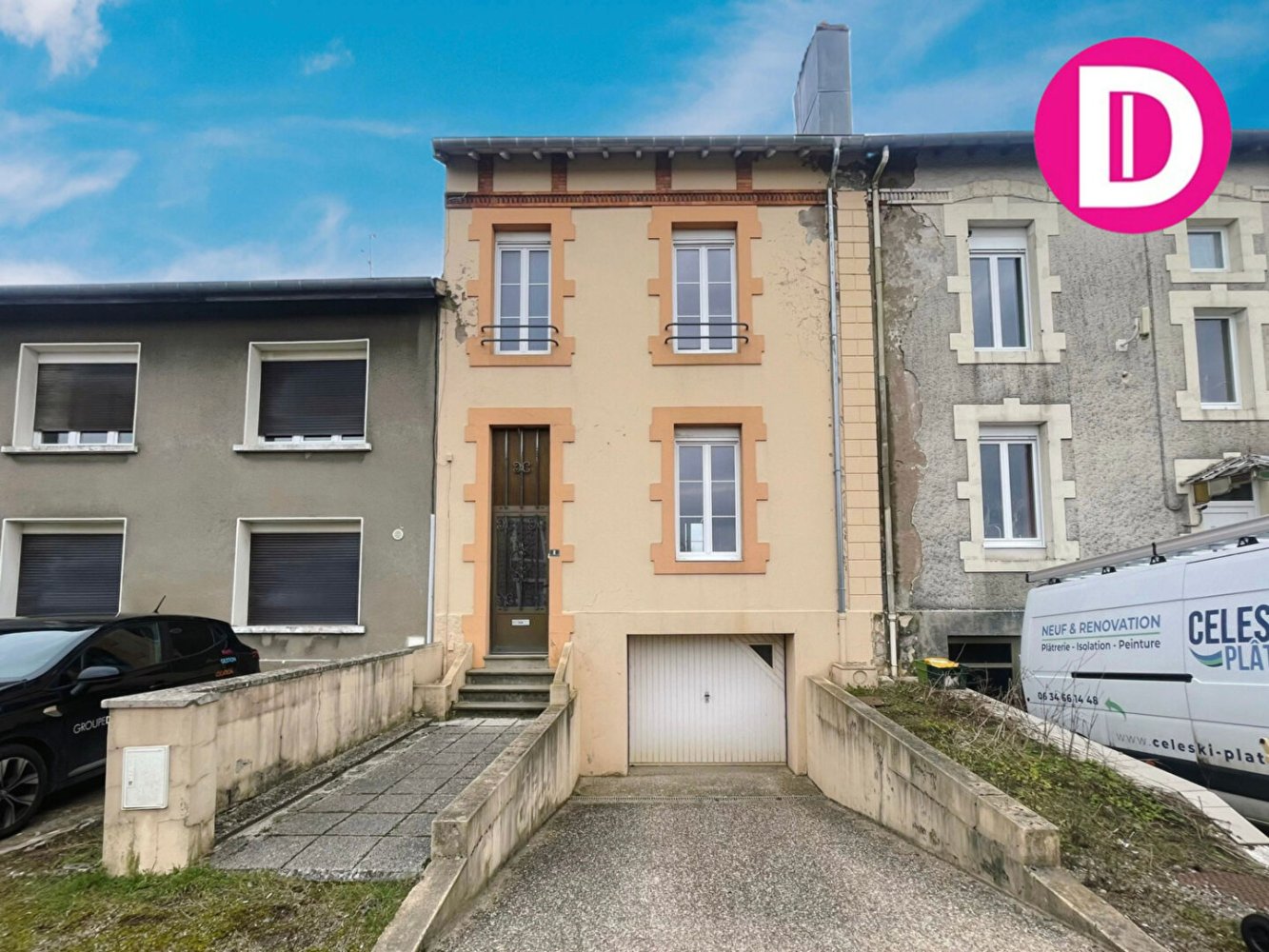 Casa T3 em Malavillers, France N.º 41660