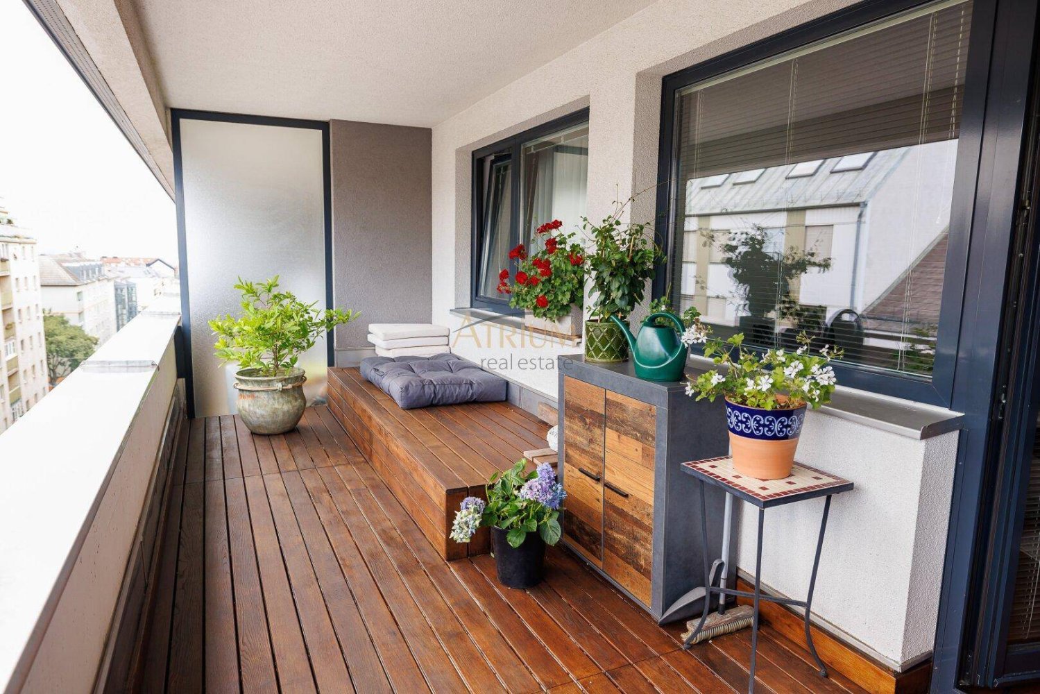 3 rooms Duplex in Favoriten, Austria No. 198876