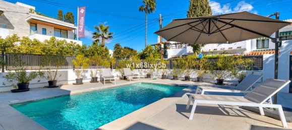 6 bedrooms Villa in Marbella, Spain No. 149160 33