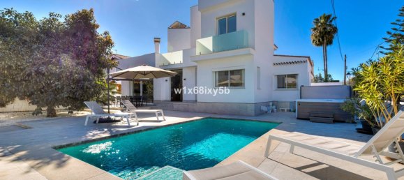 6 bedrooms Villa in Marbella, Spain No. 149160 35