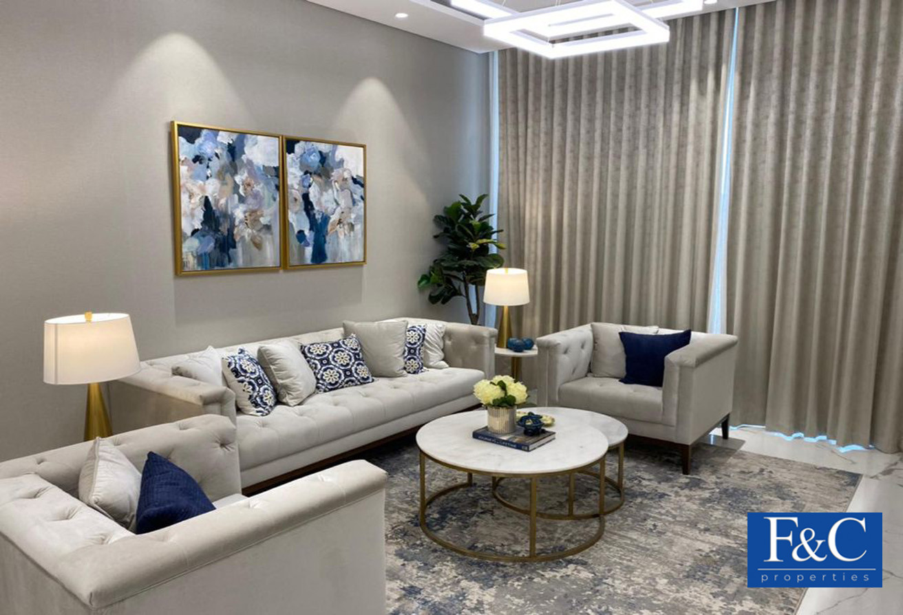 1 Schlafzimmer Wohnung in Dubai Hills Estate, UAE, Nr. 480