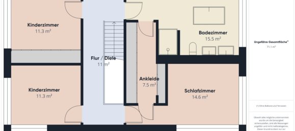 5-Zimmer Haus in Feldkirch, Austria, Nr. 179021 35