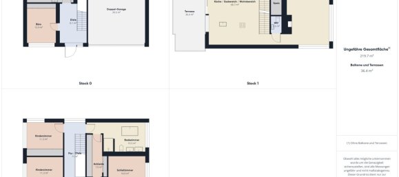 5-Zimmer Haus in Feldkirch, Austria, Nr. 179021 36