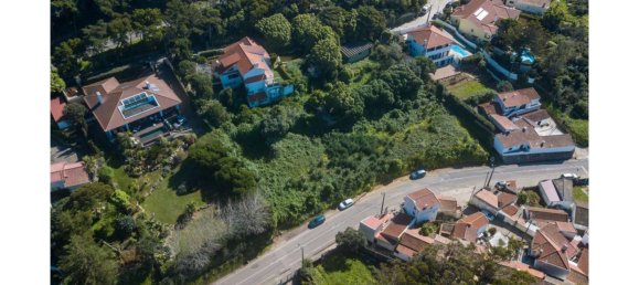 Земельный участок 2240м² в Кашкайш, Португалия № 123825 23