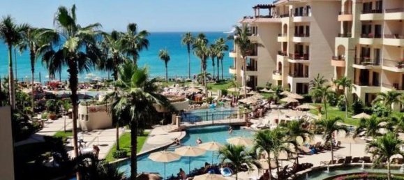 Apartamento de 2 dormitorios en Baja California Sur, Mexico No. 180967 2