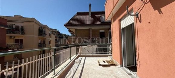 4-salle Penthouse à Rome, Italy No. 266013 3