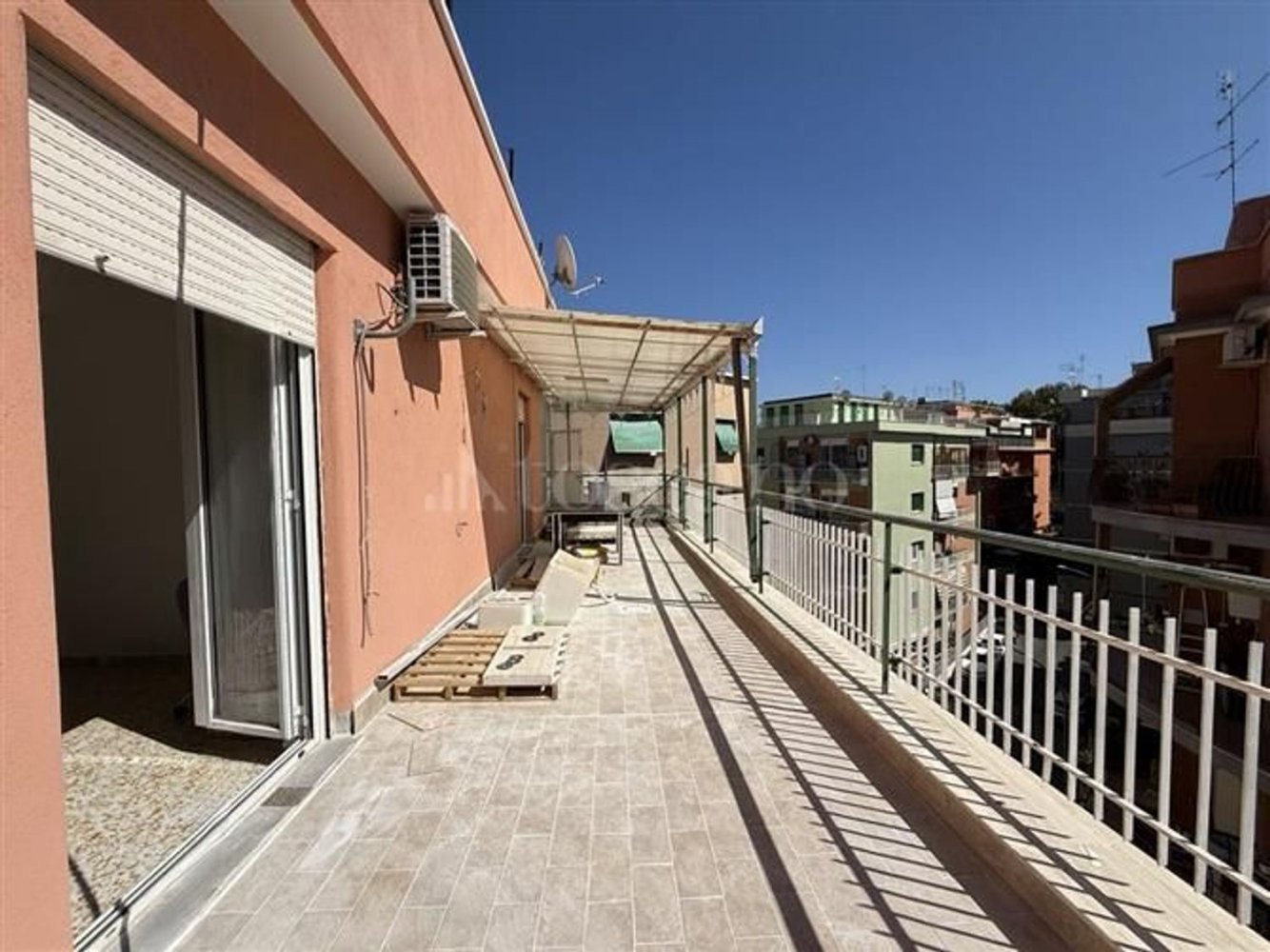 4-salle Penthouse à Rome, Italy No. 266013